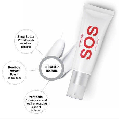 Sos Repair Cream 200ml