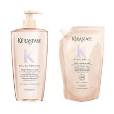Gloss Absolu Bain Hydra-Glaze Shampoo