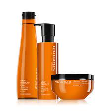 Urban Moisture Trio Bundle - Shampoo, Balsam & Hårkur