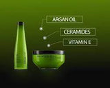 Silk Bloom Trio Deal - Shampoo, Balsam & Hårkur