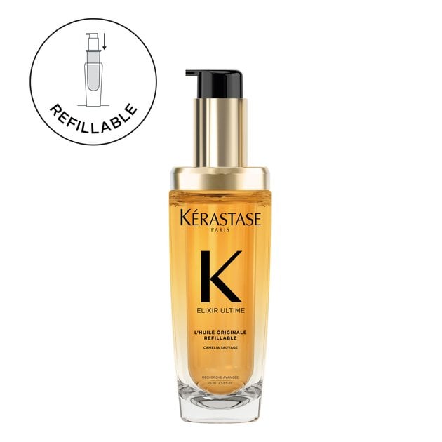 Kérastase Elixir Ultime L'Huile Originale, en nærende hårolje