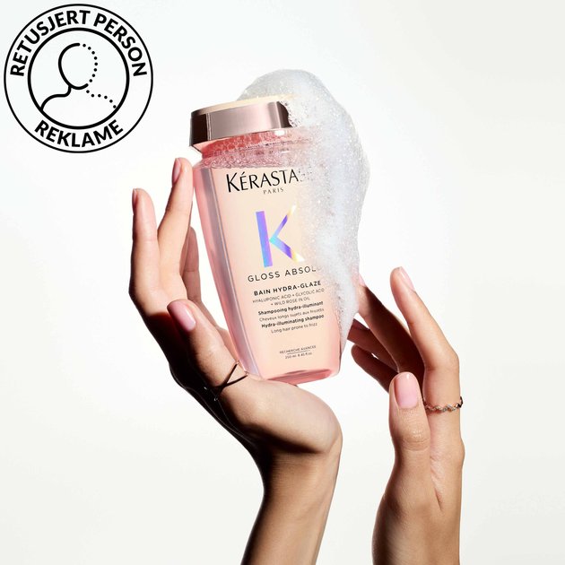 Gloss Absolu Bain Hydra-Glaze Shampoo