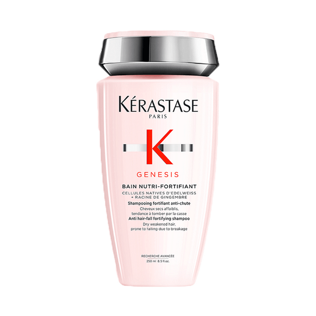 Genesis Bain Nutri-Fortifying shampoo
