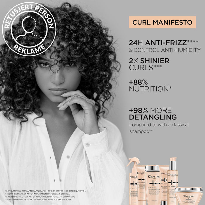 Curl Manifesto Fondant Hydratation Essentielle Conditioner