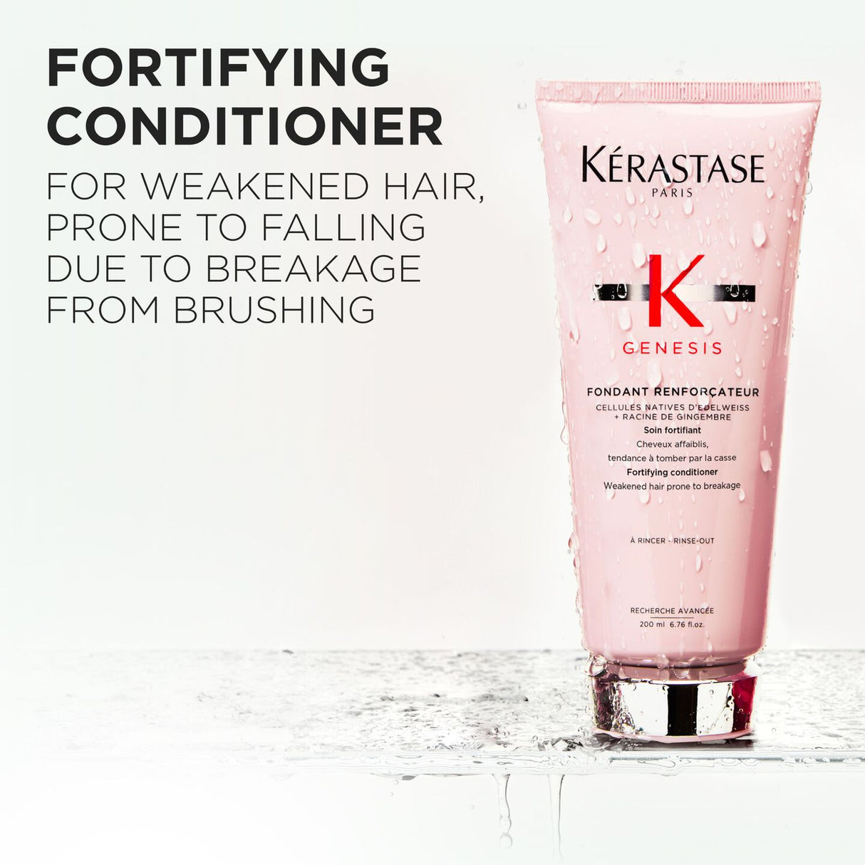 Kerastase Genesis Fondant Holidays 25