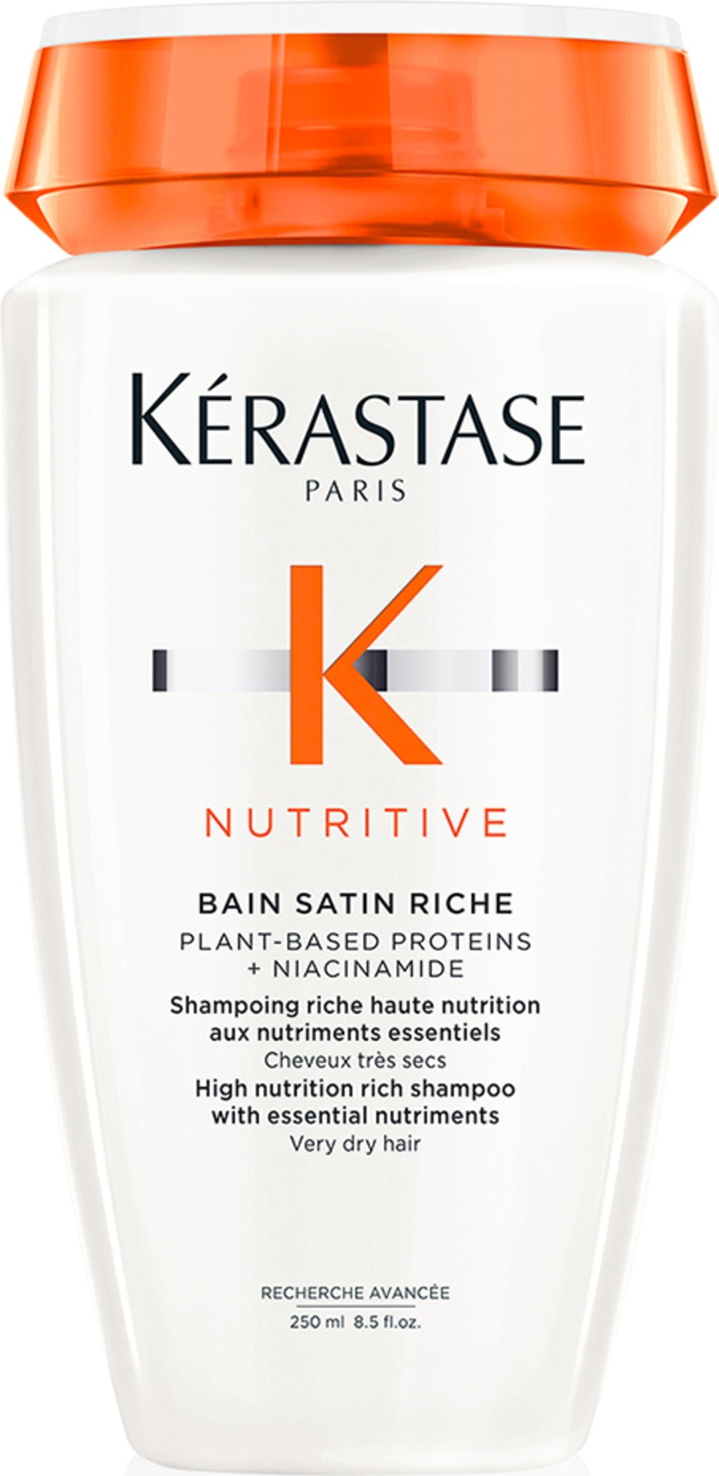 Nutritive Bain Riche shampoo