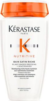 Nutritive Bain Riche shampoo