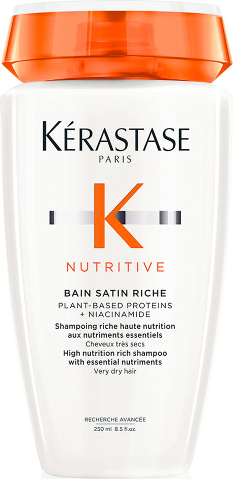 Nutritive Bain Riche shampoo