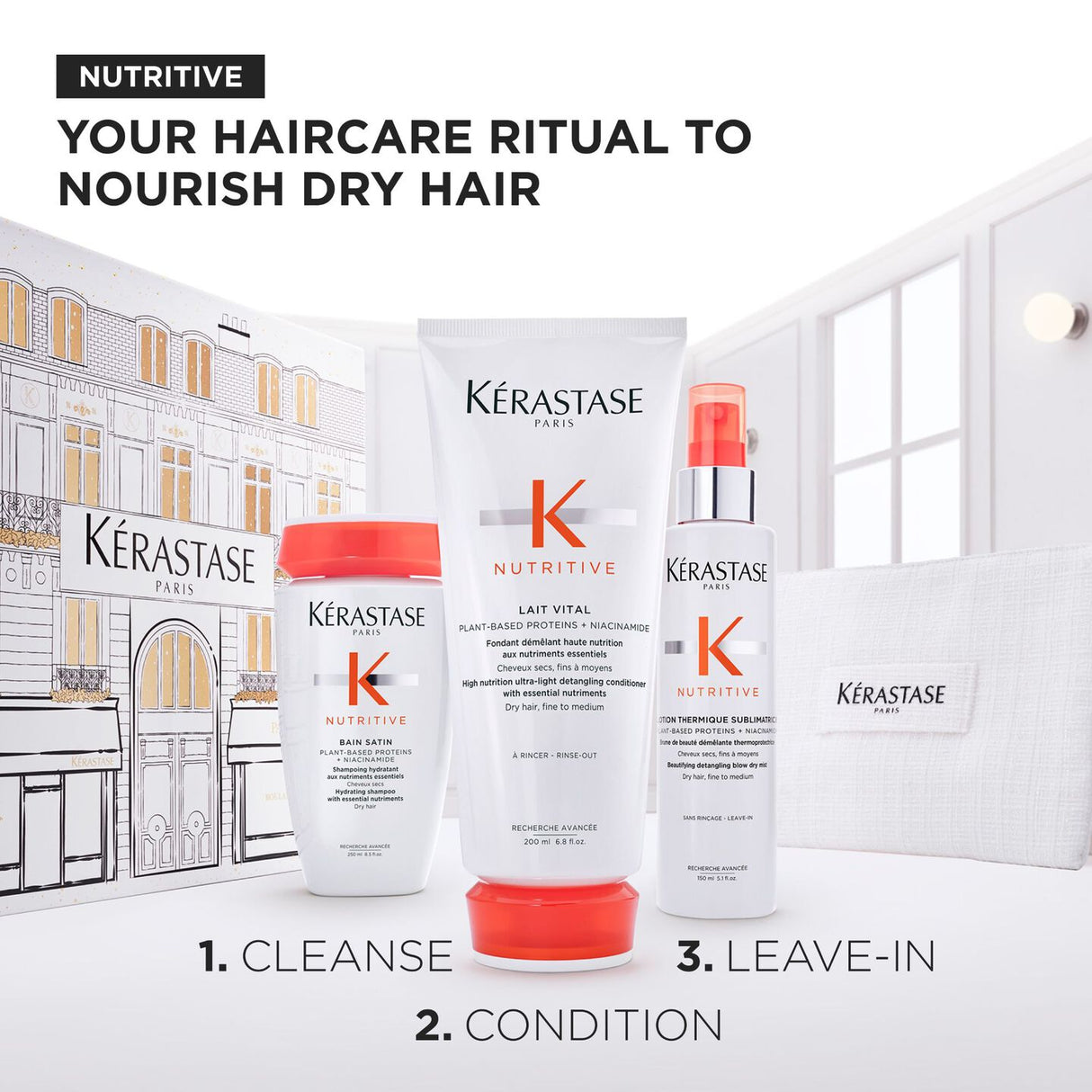 Kerastase Nutritive Holidays 25