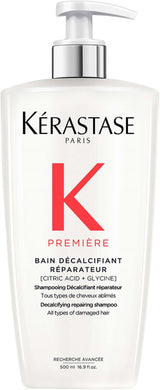 Premiere Bain Décalcifiant Rénovateur shampoo