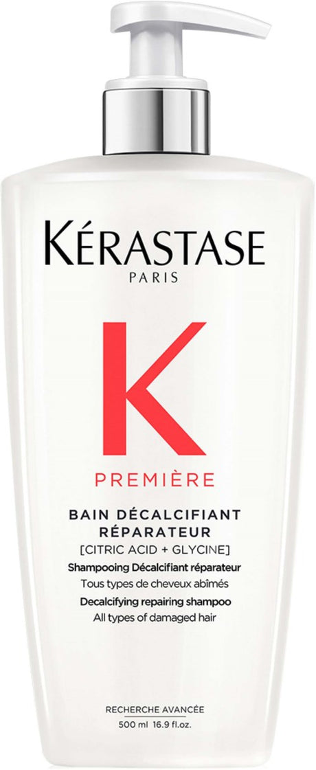 Premiere Bain Décalcifiant Rénovateur shampoo