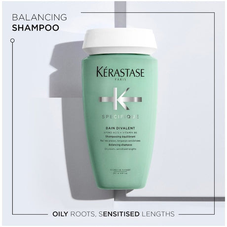 Specifique Bain Divalent shampoo