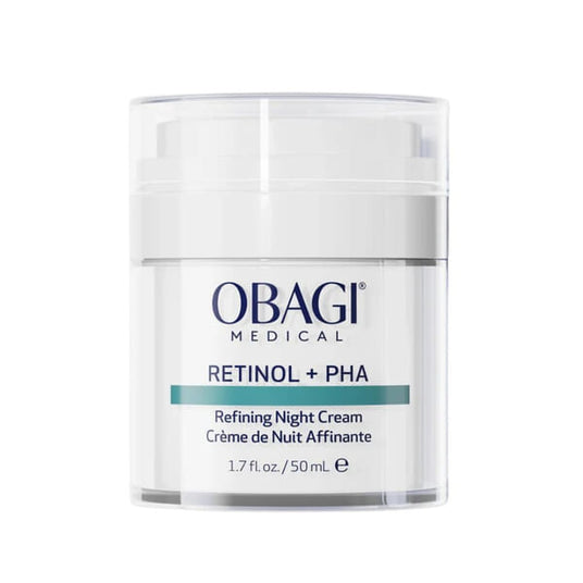 Retinol + PHA Refining Night Cream 50ml