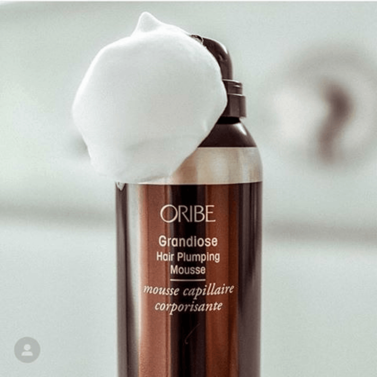 Grandiose Hair Plumping Mousse 175ml