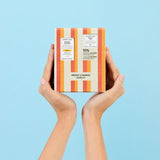 Summer Essentials Face Kit, Face Cream spf50 60ml + & Face Mist 100ml - Protect & Glow