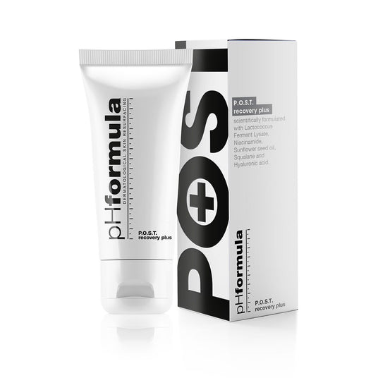 Post recovery plus cream 50ml