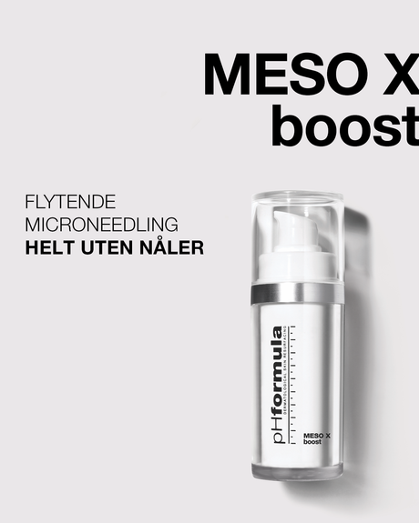 Meso X Boost