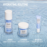 Hydramemory Water Source Serum Refill 30ml