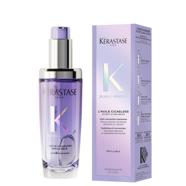 Blond Absolu Cicagloss Oil 75ml