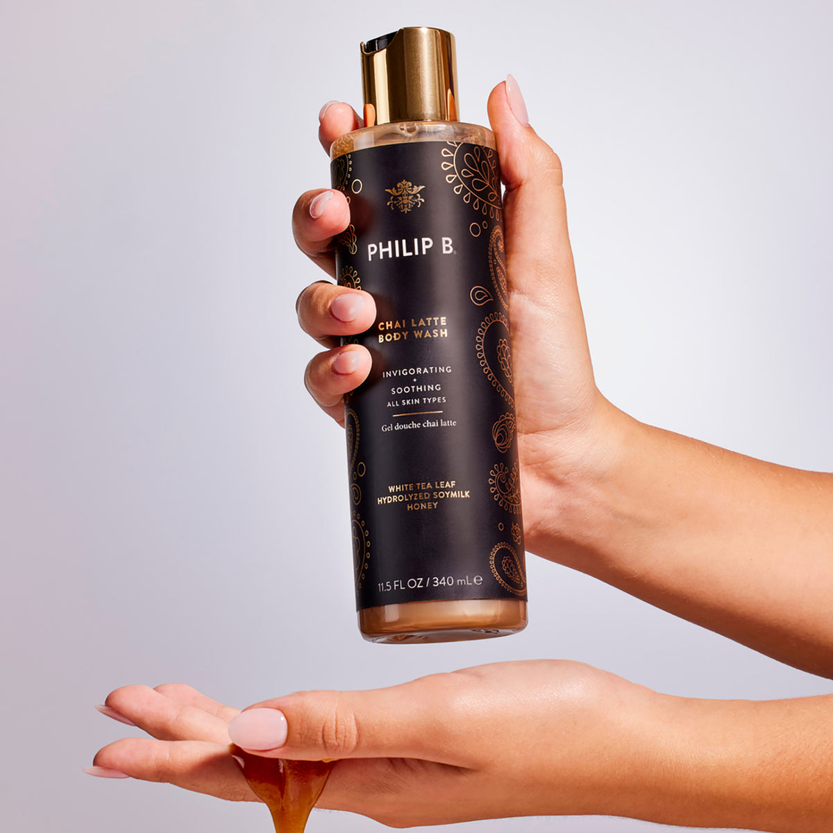 Chai Latte Body Wash 340ml