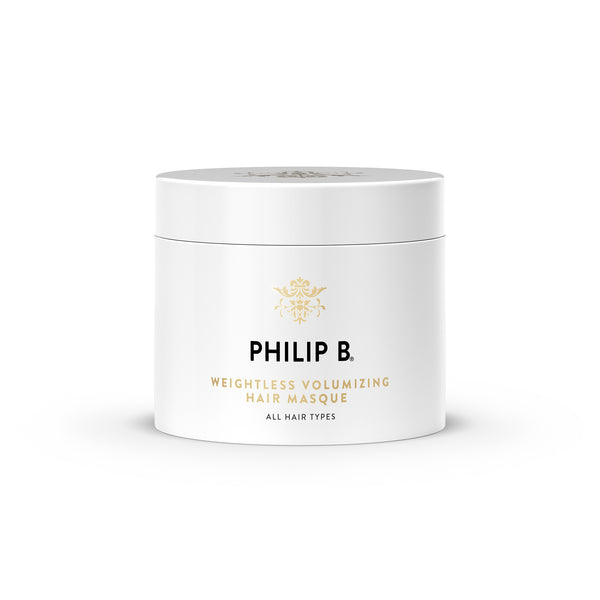 PHILIP B Weightless Volumizing Hair Masque
