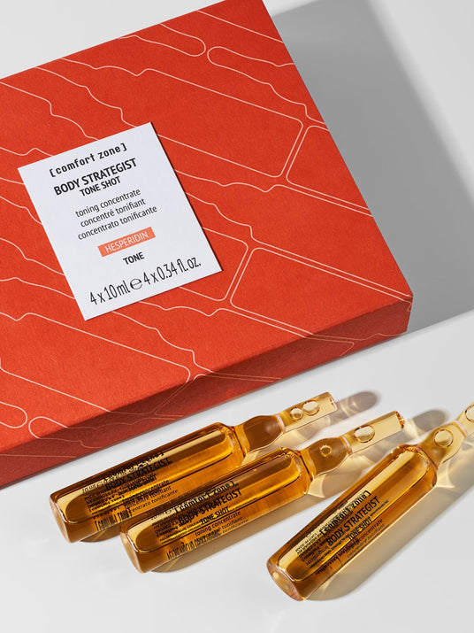 Body Strategist Caffeine Shot 4x10ml