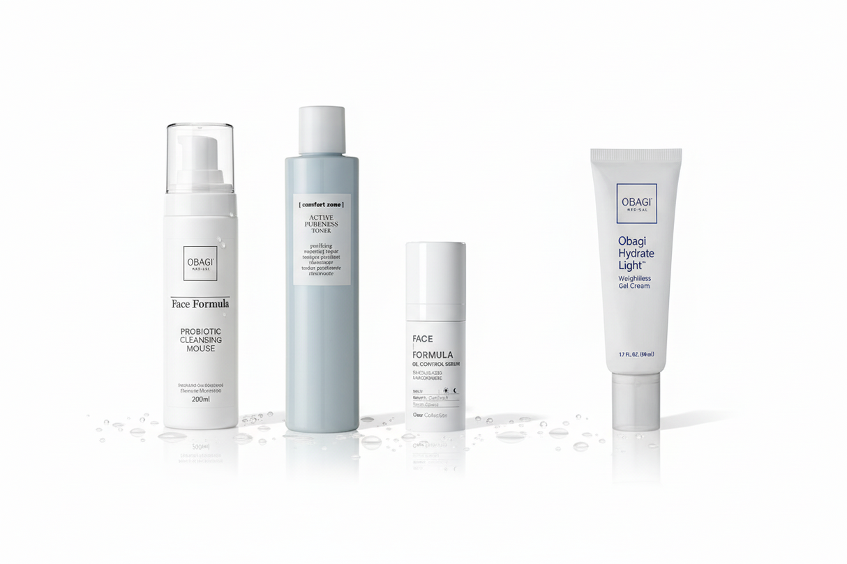 Acne Skin Transformation starter kit