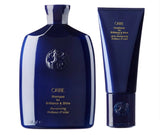 The Supershine Ritual (hydration shampoo, balsam & krem)