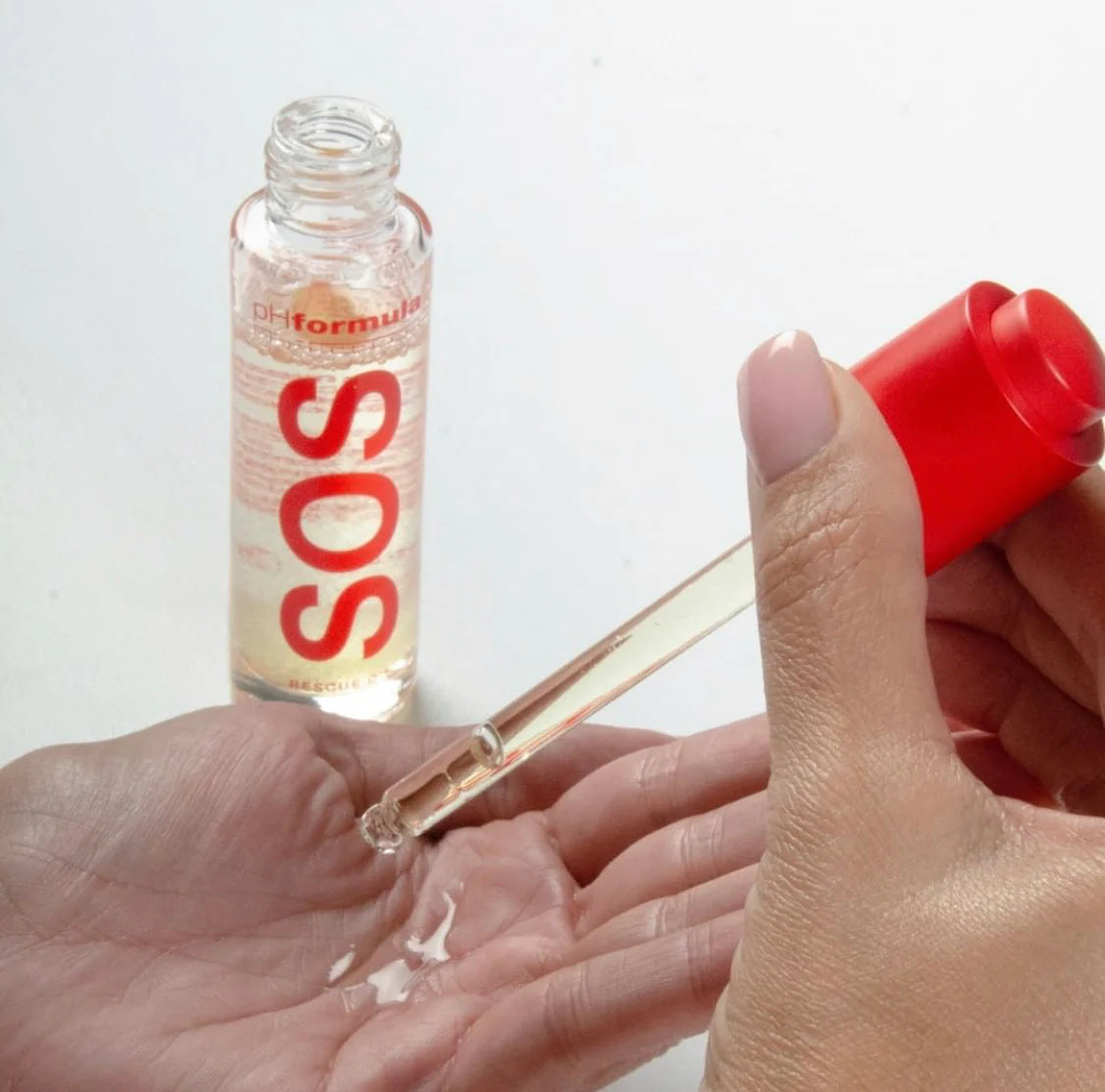 S.O.S Rescue Oil