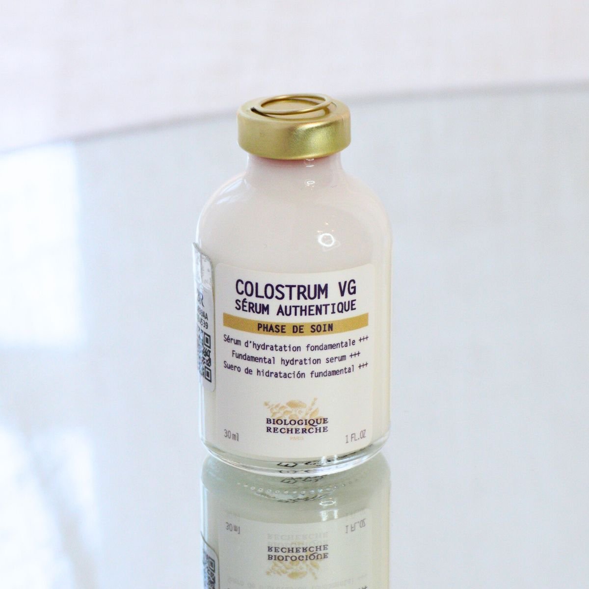 Serum Colostrum Vg