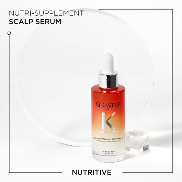 Nutritive Nutri-Supplement Scalp Serum