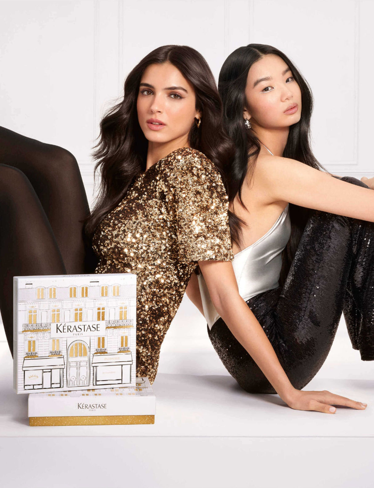 Kerastase Elixir Ultime Duo Holidays 25