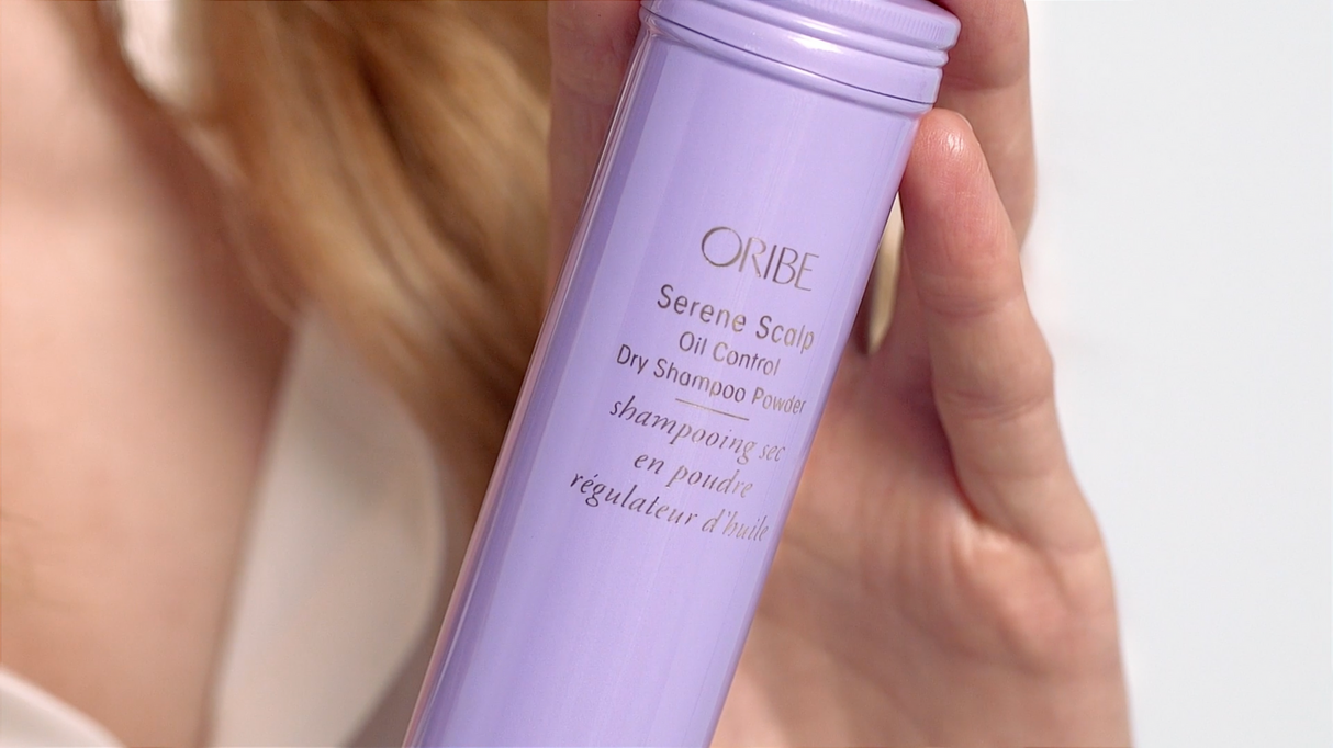 Serene Scalp Oil Control Powder Dry Shampoo 45g