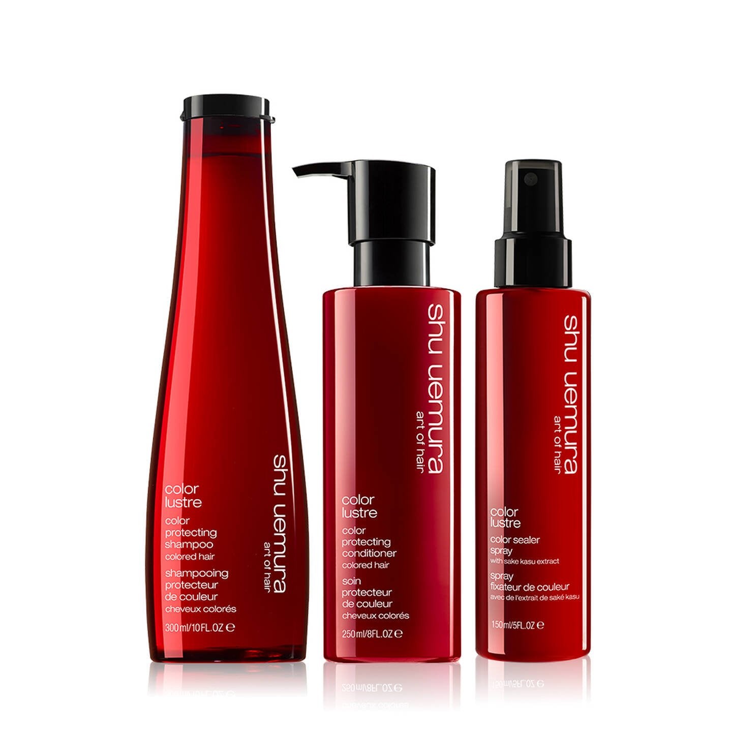 Color Lustre Repair & Shine Set