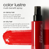 Color Lustre Repair & Shine Set
