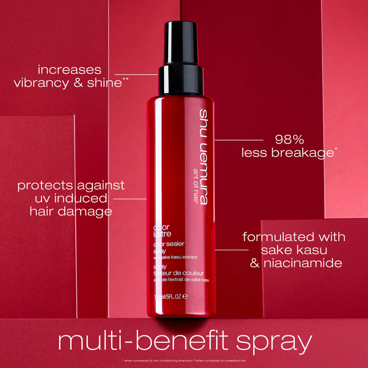 Color Lustre Repair & Shine Set