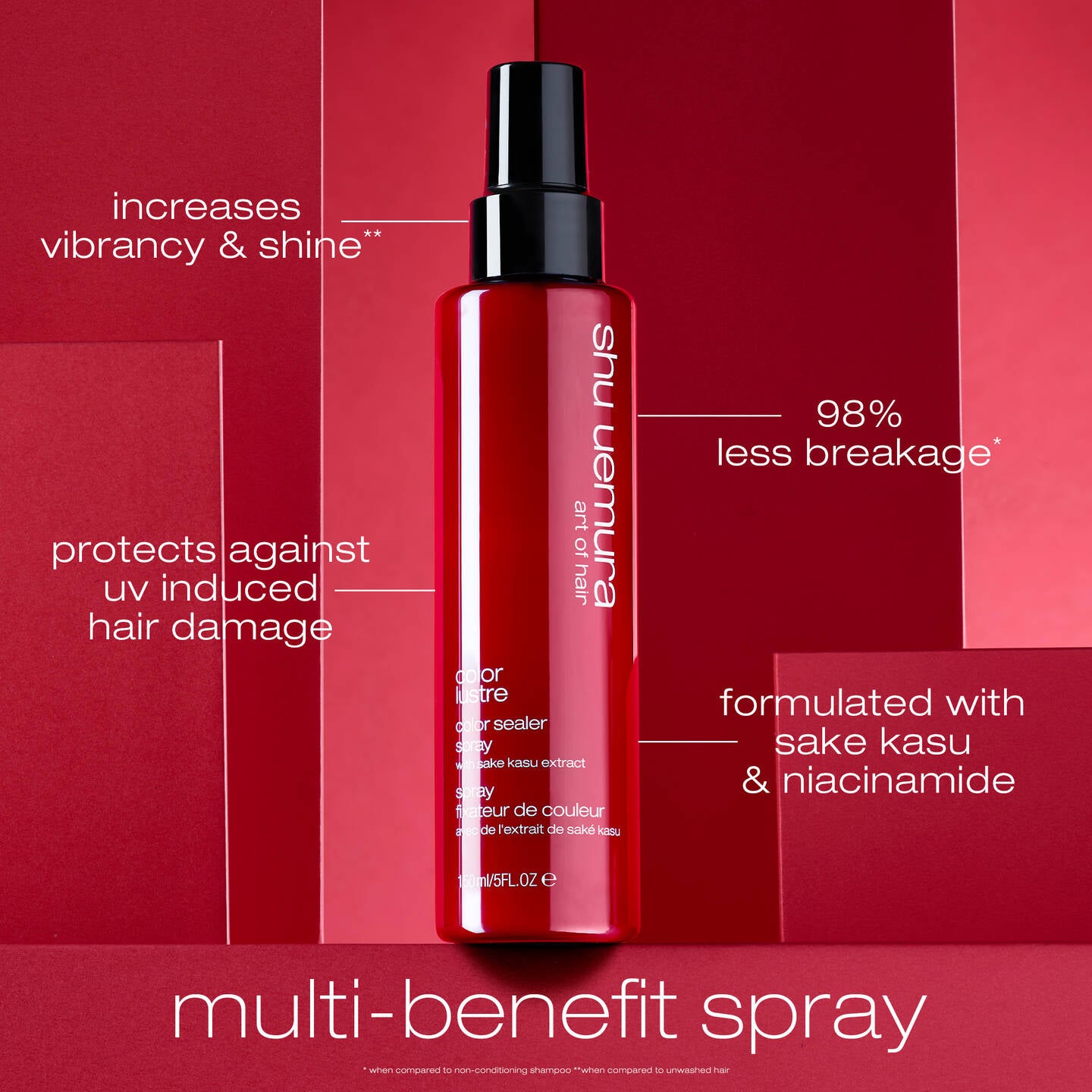 Color Lustre Repair & Shine Set