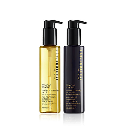 Essence Absolue Day & Night Hair Care Duo Set