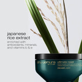 ultimate reset extreme repair hair mask 200ml