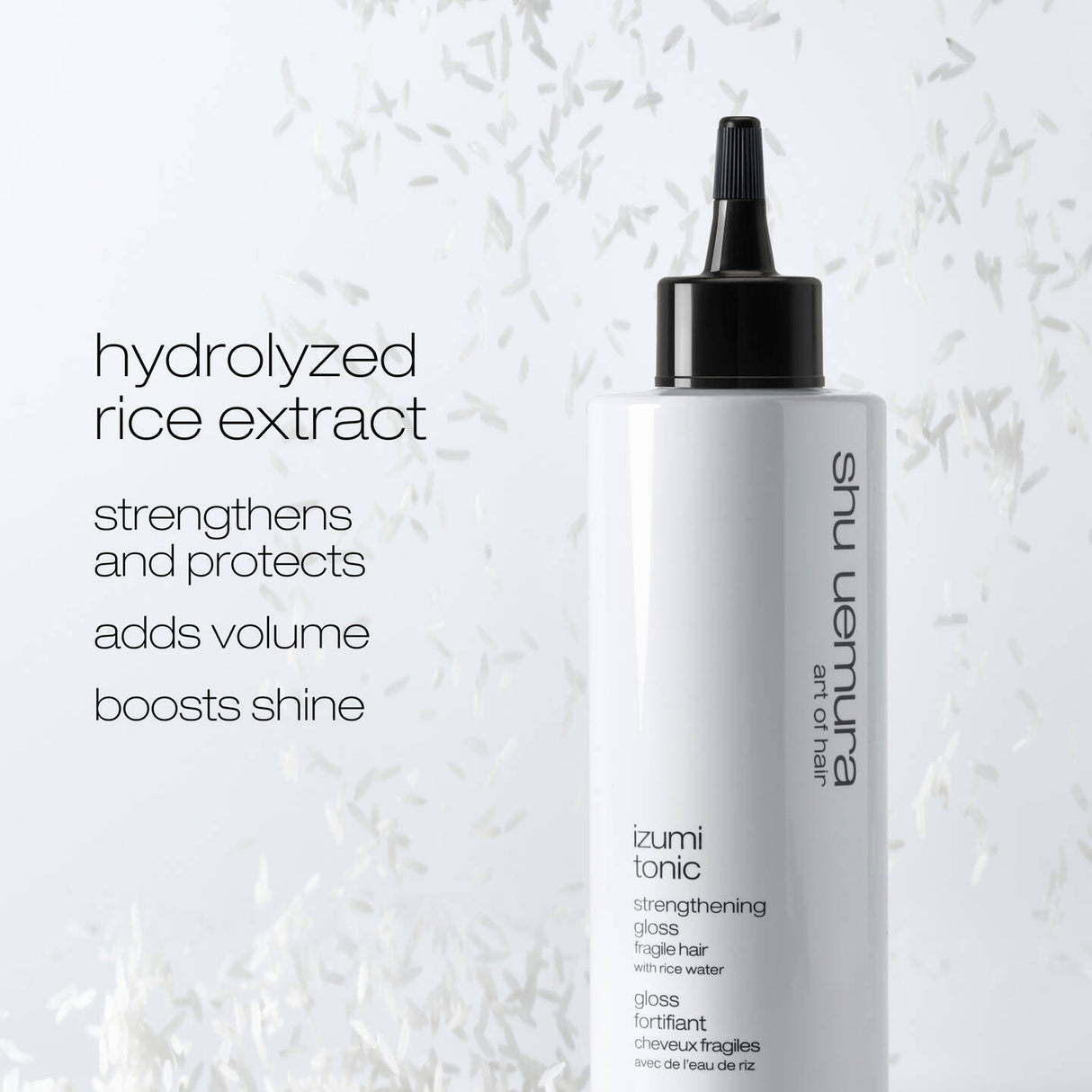 Izumi Tonic Strengthening Gloss 200ml