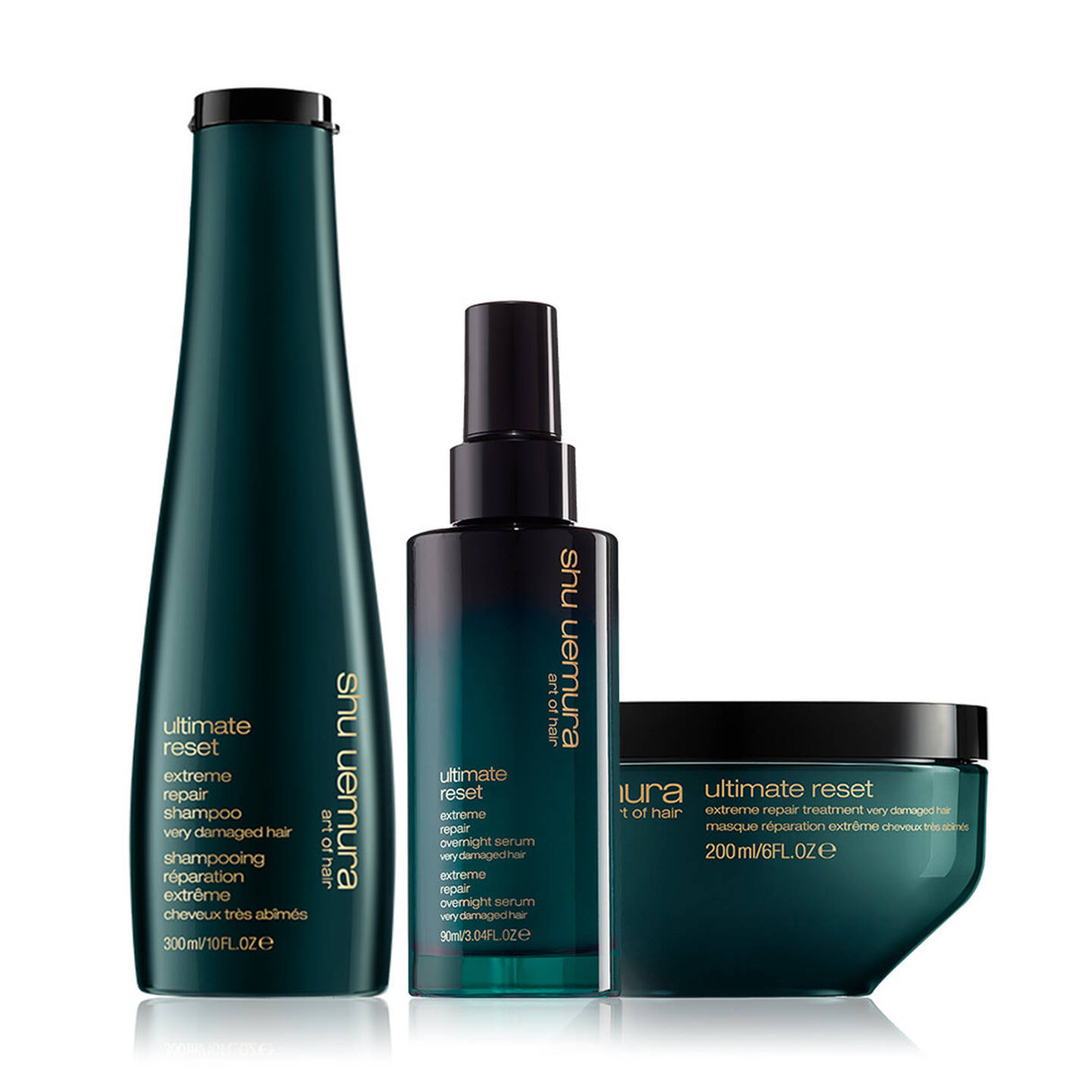 Ultimate Reset Repair Set