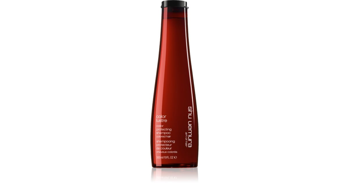 Color Lustre shampoo
