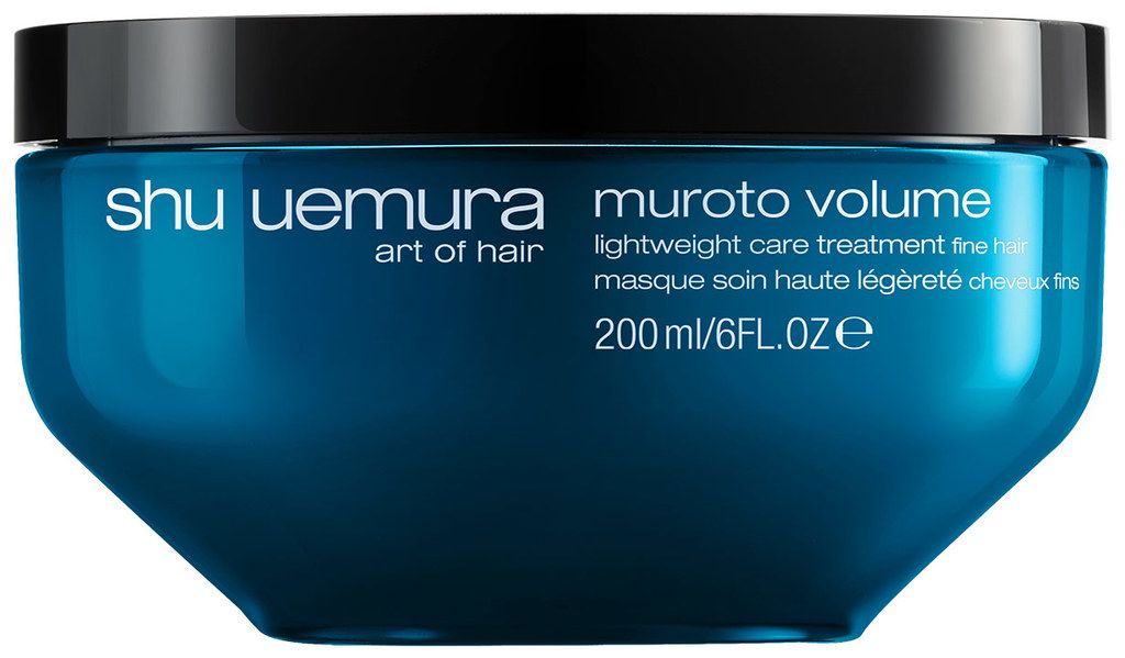 Shu Uemura Muroto Volume Hair Mask 200ml