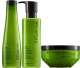 Silk Bloom Trio Deal - Shampoo, Balsam & Hårkur