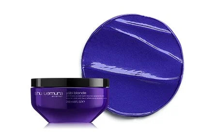 Yubi Blonde Mask (Lilla)