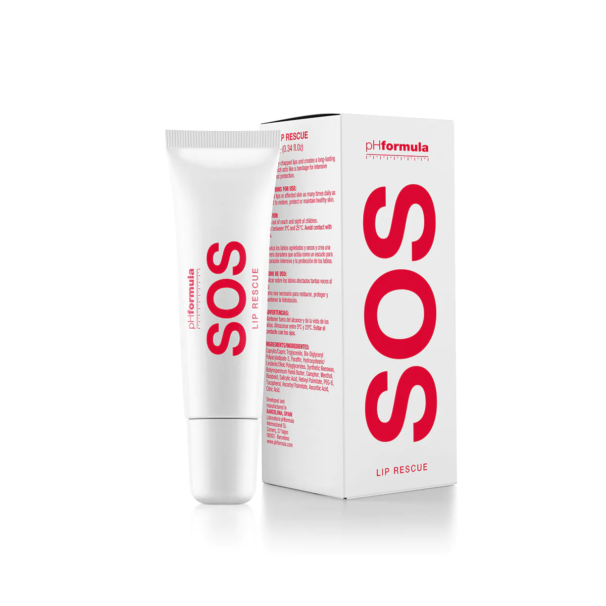 S.O.S Lip Rescue