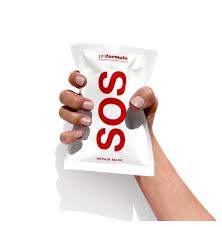 Sos Repair Sheet Mask 5pk