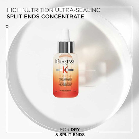 Nutritive Nutri-Supplement Split Ends Serum