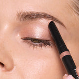 Revitalash Collection - Advanced Growth Serum, Length Define Black Mascara & Spotlight Stick in colour: Rosé Champagne Shimmer