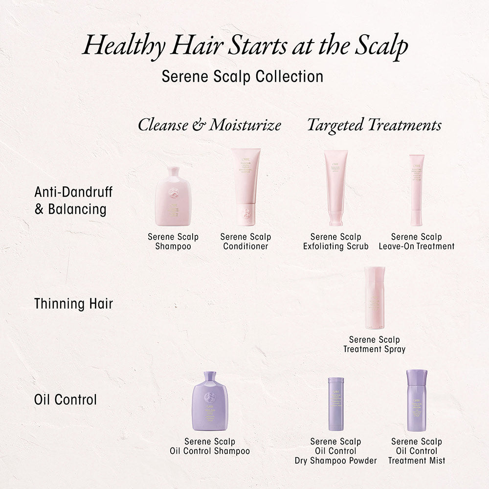 Serene Scalp Exfoliating Scrub 125ml